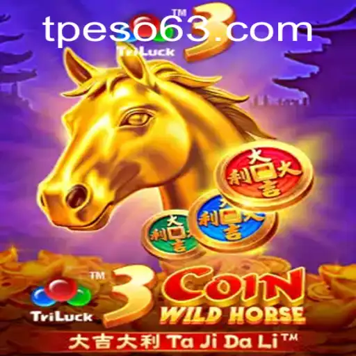 Discover the Thrilling World of 3CoinWildHorse: A New Gaming Sensation