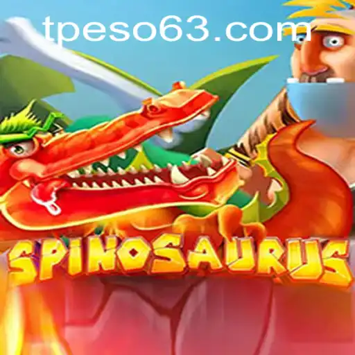 Explore the Exciting World of Spinosaurus with Peso63