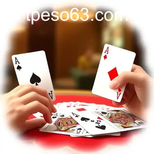 The Fascinating World of Card Games and the Rise of Peso63