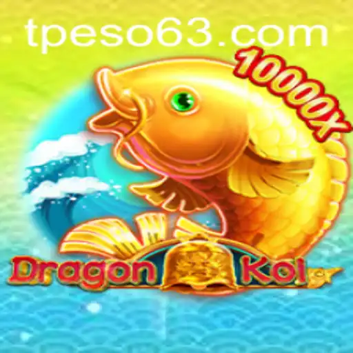 Dive into the Mythical Realms of DragonKoi: Unleashing the Magic of Peso63