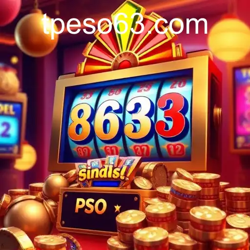Exploring the Exciting World of Online Slots: Unveiling the Thrills of Peso63