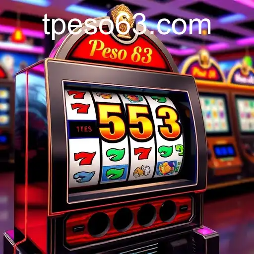 Discovering Slot Machines and the Mystery of Peso63