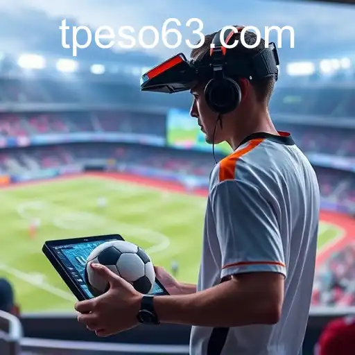 The Rise of Virtual Sports: Exploring the Impact of Peso63